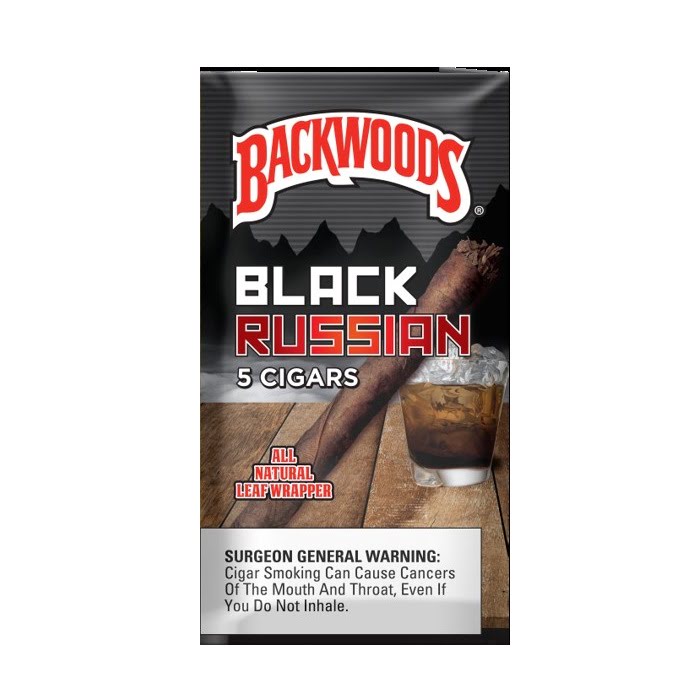 Backwoods - Cigars - 5pk - 8ct