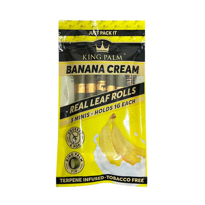 King Palm - Mini Cones - 5pk - 15ct