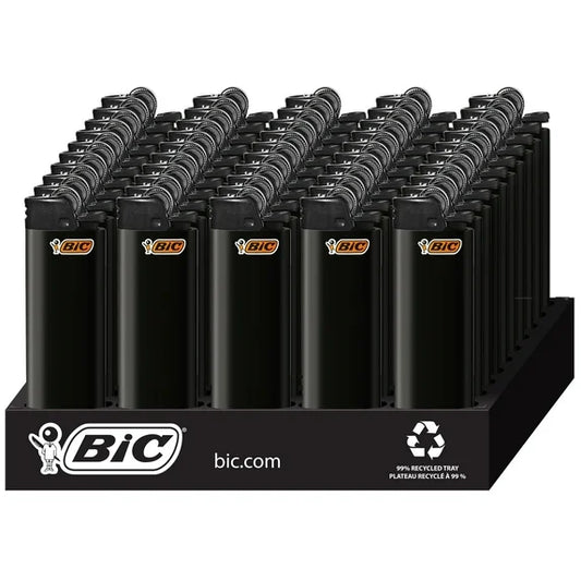 Bic - Lighters - All Black - 50ct