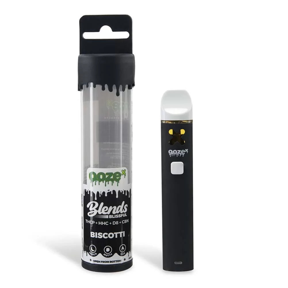 Ooze X Blends Disposable 6ct