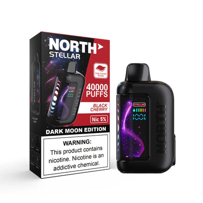 North Stellar 40k 5% — 20ml — 5ct