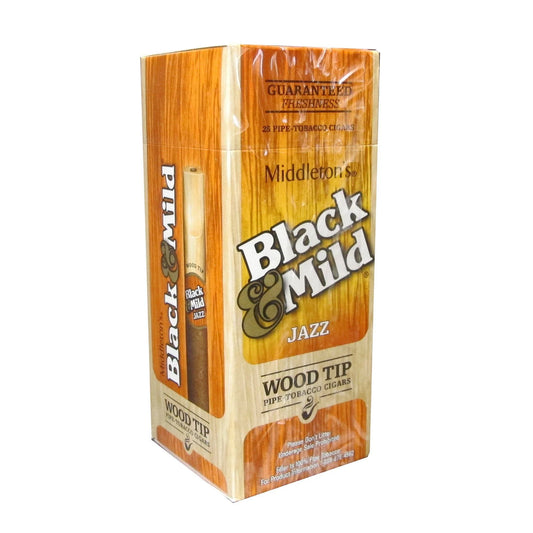 Black & Mild - Cigars - 25ct