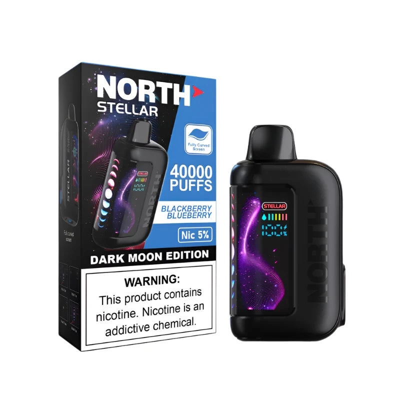 North Stellar 40k 5% - 20ml - 5ct