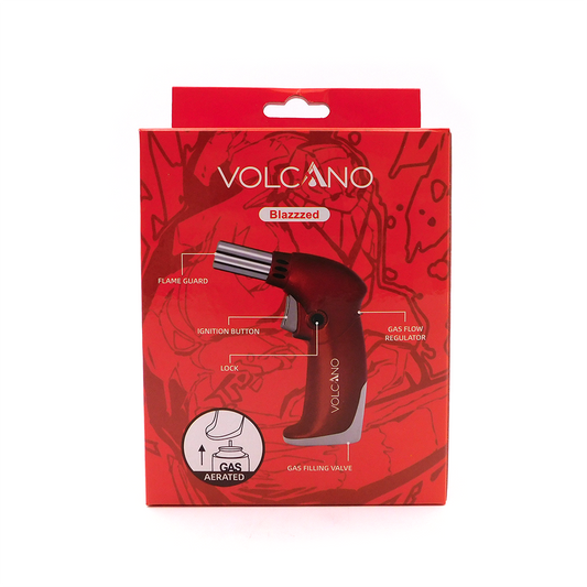 Volcano Blazzzed Torch