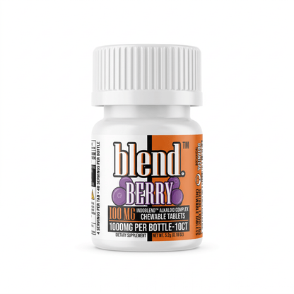 Blend - 100mg Botanical Tablets - 10pk - 6ct