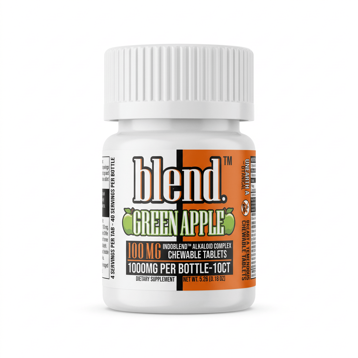 Blend - 100mg Botanical Tablets - 10pk - 6ct
