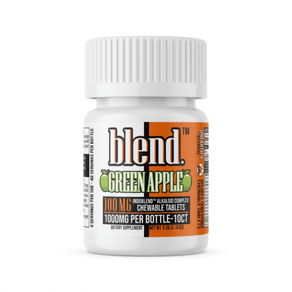 Blend - 100mg Botanical Tablets - 10pk - 6ct