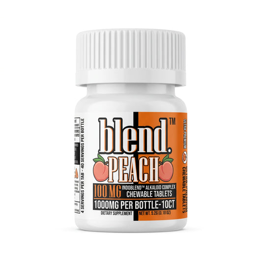 Blend - 100mg Botanical Tablets - 10pk - 6ct