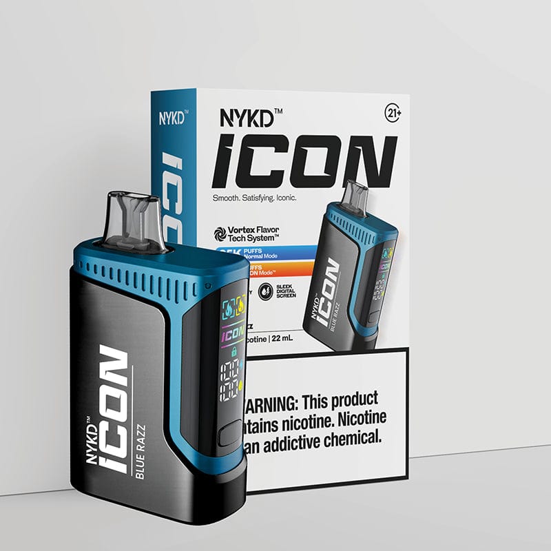 NYKD Icon 35k - 22ml - 5ct