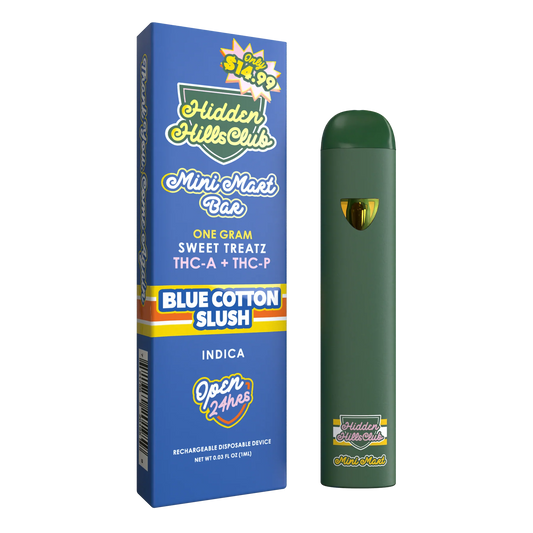 Hidden Hills - 1g Dispo Sweet Treatz Mini Mart Blend | 5ct