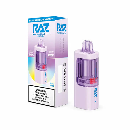 RAZ Vue 50k Pods — 13ml — 5ct