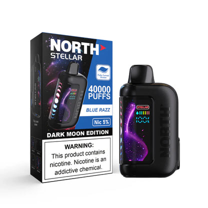 North Stellar 40k 5% — 20ml — 5ct