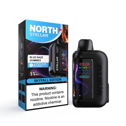 North Stellar 40k 5% — 20ml — 5ct