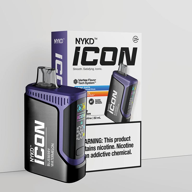 NYKD Icon 35k - 22ml - 5ct