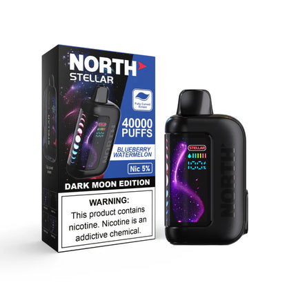 North Stellar 40k 5% — 20ml — 5ct