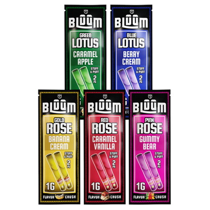 Bluum Wraps - 2pk - 10ct