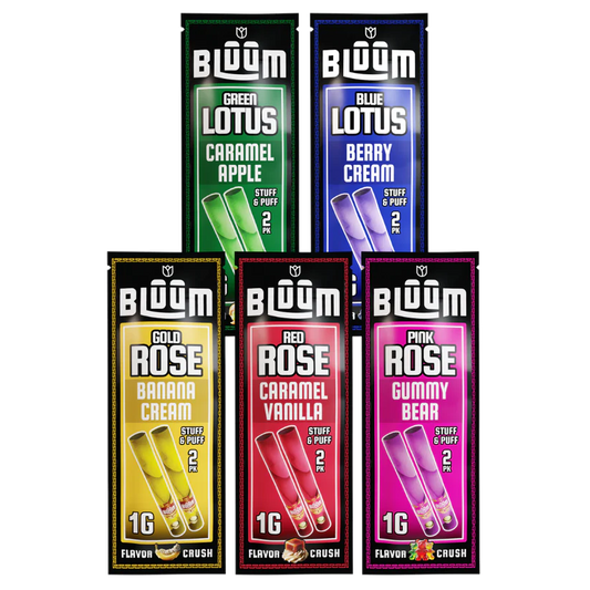 Bluum Wraps - 2pk - 10ct