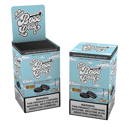 Boss Leaf Wraps ($2.79) - 3pk - 20ct