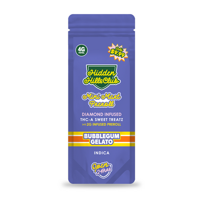 Hidden Hills - 2g Pre-Roll Mini Mart - 2pk - 10ct
