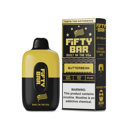 Fifty Bar 20k - 18ml - 5ct