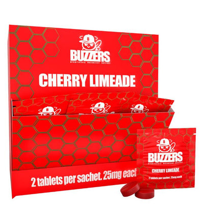 Buzzers - 25mg Cat's Claw Extract Tabs - 2pk - 15ct