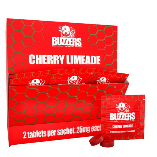 Buzzers - 25mg Cat's Claw Extract Tabs - 2pk - 15ct
