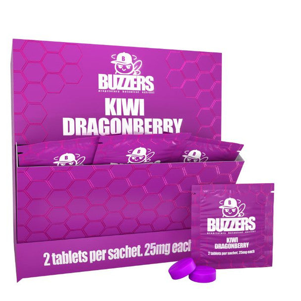 Buzzers - 25mg Cat's Claw Extract Tabs - 2pk - 15ct