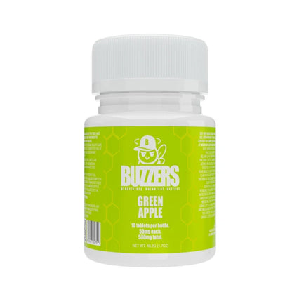 Buzzers - 50mg Cat's Claw Extract Tabs - 10pk - 6ct
