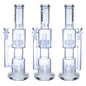 Clover - WP - 15" Double Matrix Showerhead