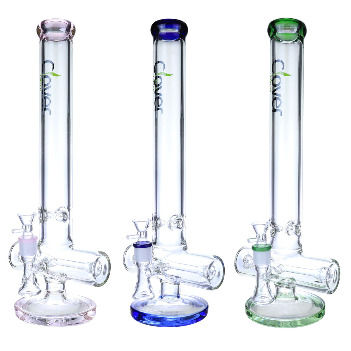 Clover - WP - 17" Dual Jet Inline Perc