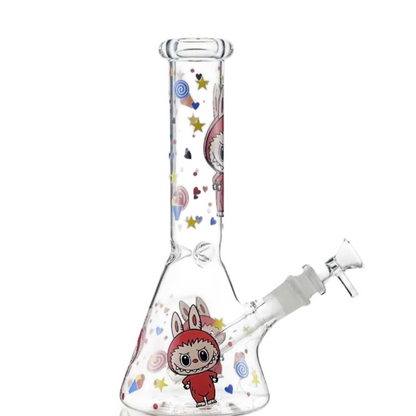 WP - 10" Glow Sweet Mischief Cutie Beaker