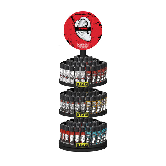 Clipper Lighters - 156ct