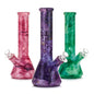 WP - 16" 7mm Marble Beaker - Asst