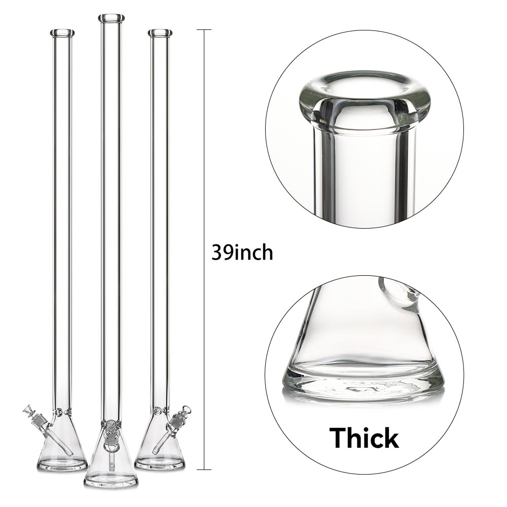 WP - 40" 9mm Thick Mega Beaker