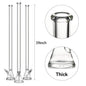 WP - 40" 9mm Thick Mega Beaker
