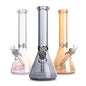 WP - 14" 7mm Electroplated Beaker - Asst