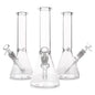 WP - 10" 4mm Beaker - Clear