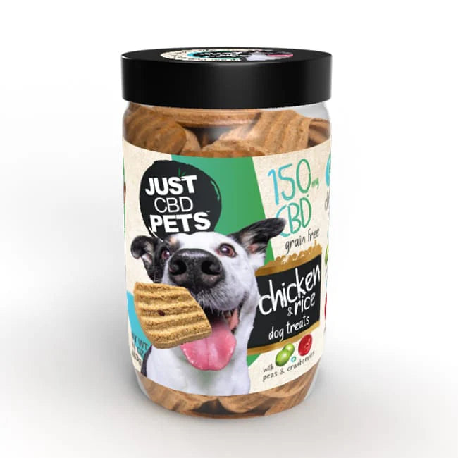 Just CBD - 150mg Dog Treats