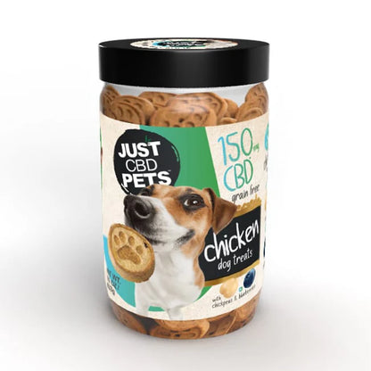 Just CBD - 150mg Dog Treats