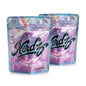 Mylar Bags - 3.5g - Designer Nerdz - 100ct