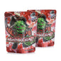 Mylar Bags - 3.5g - Designer Nightmare Runtz - 100ct