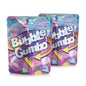 Mylar Bags - 3.5g - Designer Bubble Gumbo - 100ct