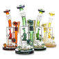 WP - 10" Super Fancy Fumed Rig - Asst