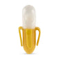 Custom Glass Hand Pipe - 5" - Banana