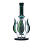 Cheech - WP - 9.5" Watering This Plant Rig - Teal