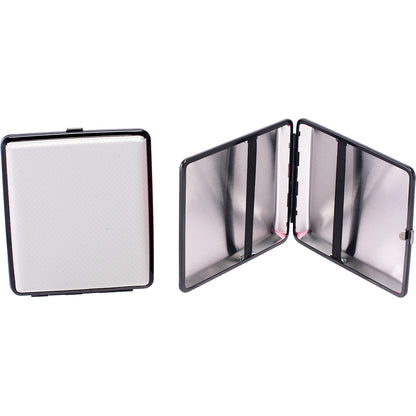 Fujima - Cig Case - 8ct - 100s Leather Iridescent