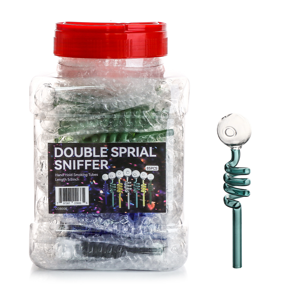 Oil Burner - 6" Twist Colors - 85ct