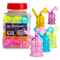 Oil Burner WP - 5" Full Color Barrel - 20ct