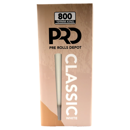 Pre Rolls Depot - Cones - 800ct - King Size