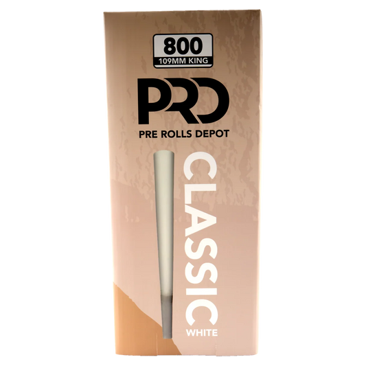Pre Rolls Depot - Cones - 800ct - King Size